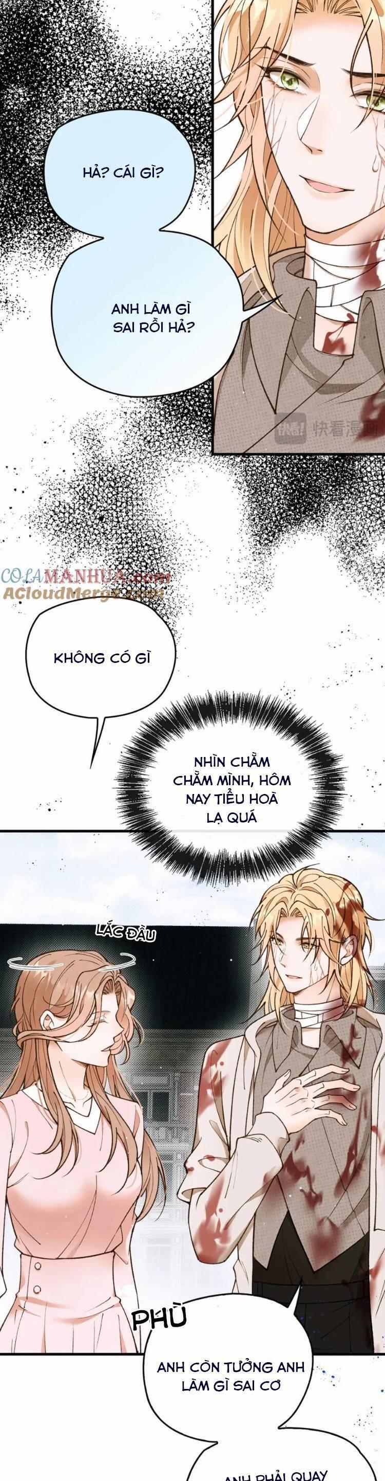 Bệnh Kiều Nam Chủ Trong Game Đều Muốn Quấn Lấy Ta 17 trang 14