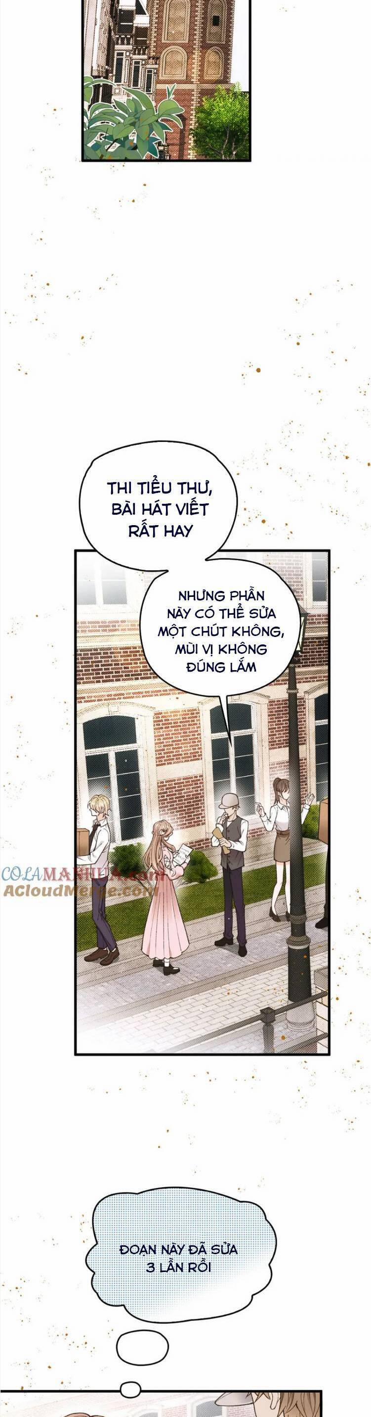 Bệnh Kiều Nam Chủ Trong Game Đều Muốn Quấn Lấy Ta 17 trang 4