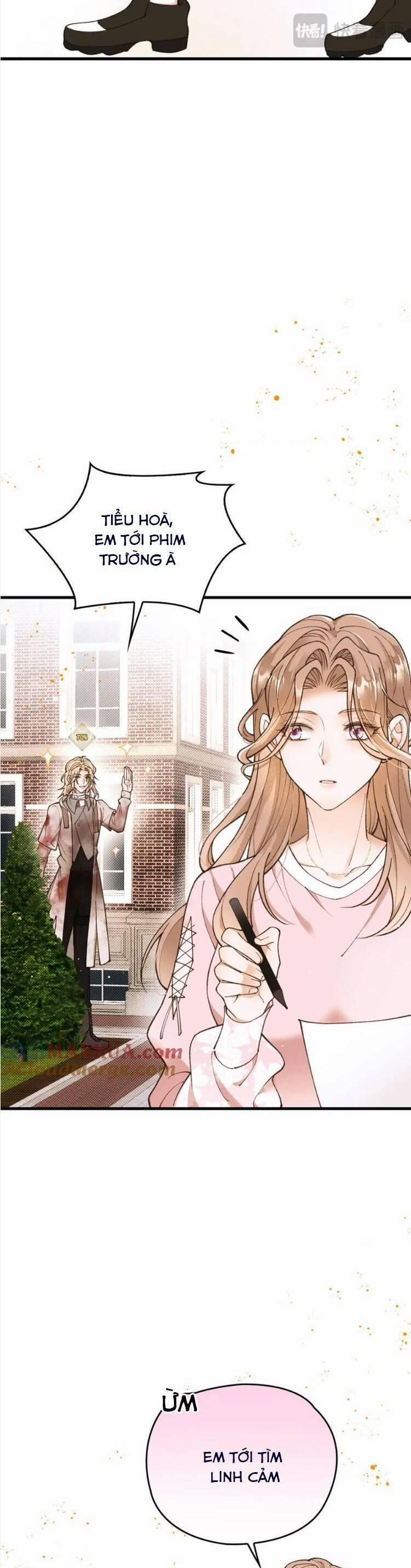 Bệnh Kiều Nam Chủ Trong Game Đều Muốn Quấn Lấy Ta 17 trang 7