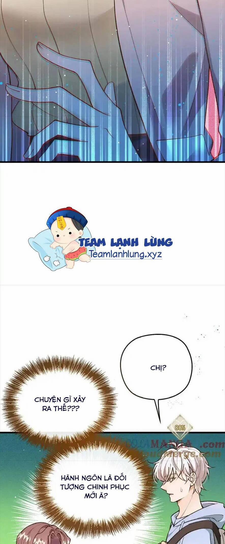 Bệnh Kiều Nam Chủ Trong Game Đều Muốn Quấn Lấy Ta 18 trang 10