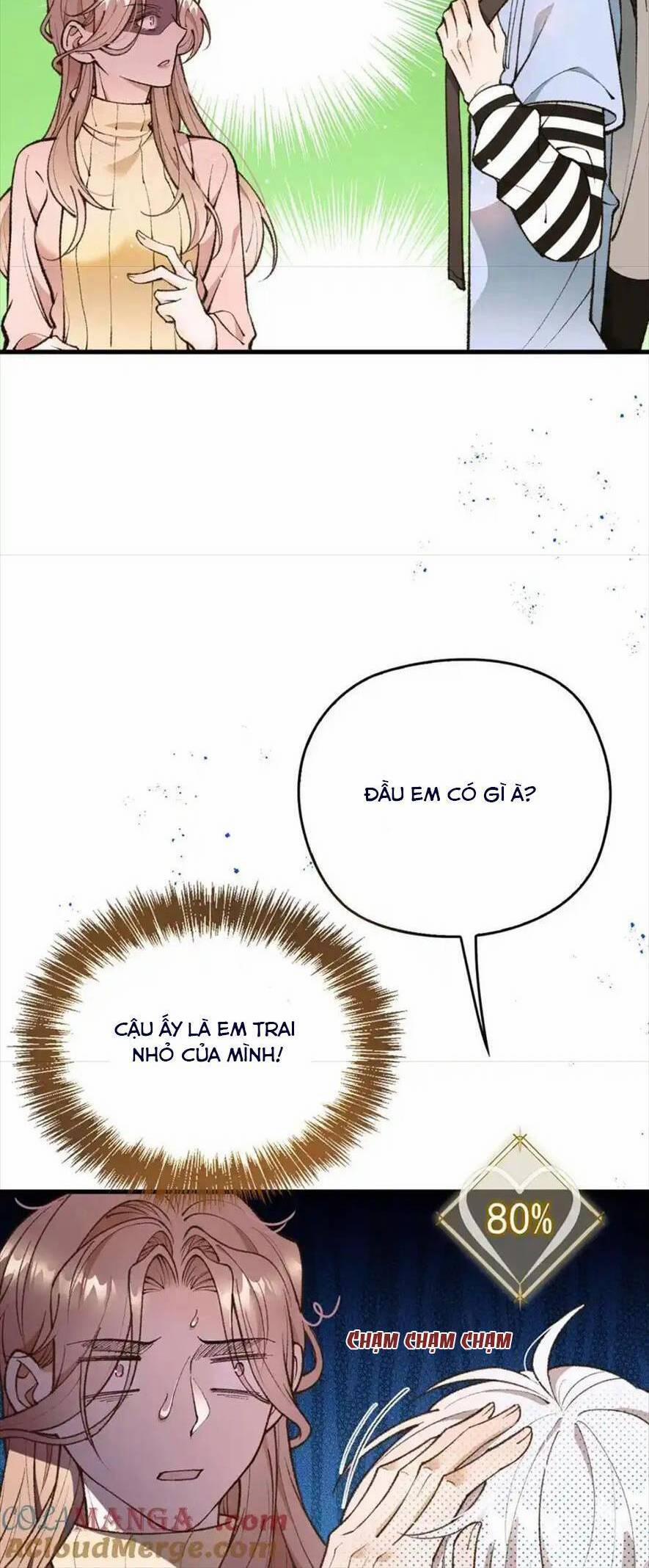 Bệnh Kiều Nam Chủ Trong Game Đều Muốn Quấn Lấy Ta 18 trang 11