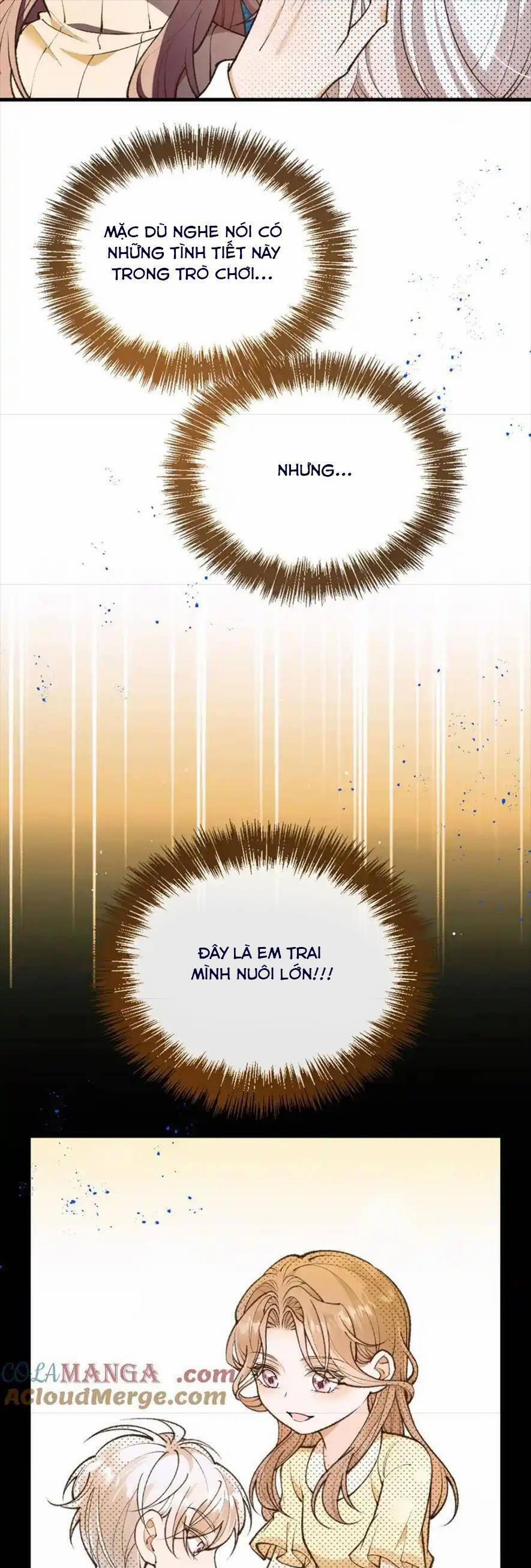 Bệnh Kiều Nam Chủ Trong Game Đều Muốn Quấn Lấy Ta 18 trang 12