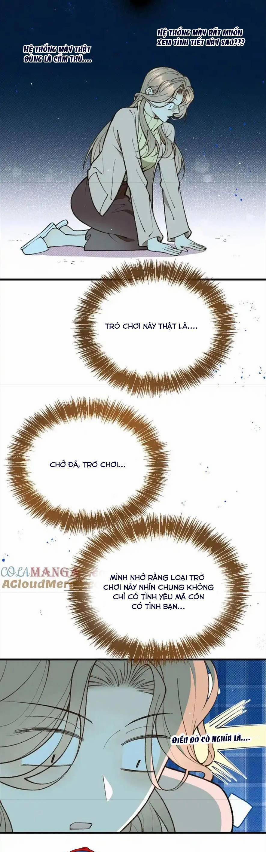 Bệnh Kiều Nam Chủ Trong Game Đều Muốn Quấn Lấy Ta 18 trang 14