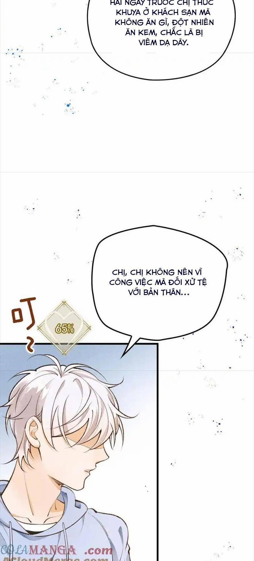 Bệnh Kiều Nam Chủ Trong Game Đều Muốn Quấn Lấy Ta 18 trang 32