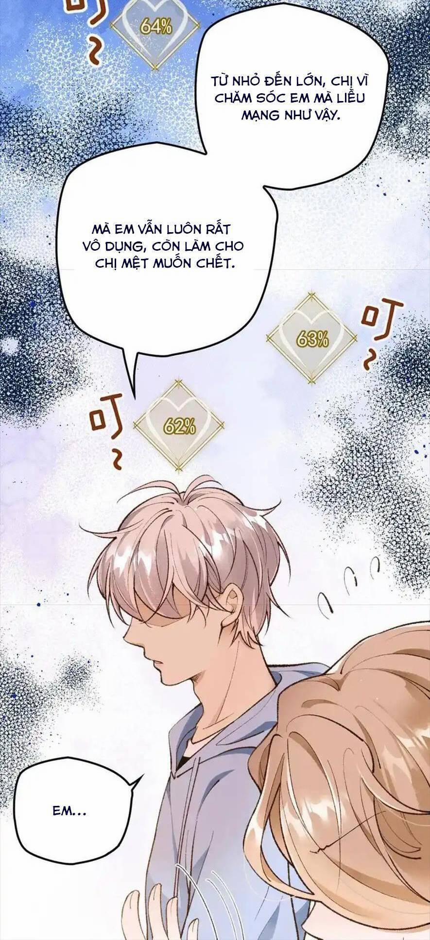 Bệnh Kiều Nam Chủ Trong Game Đều Muốn Quấn Lấy Ta 18 trang 34