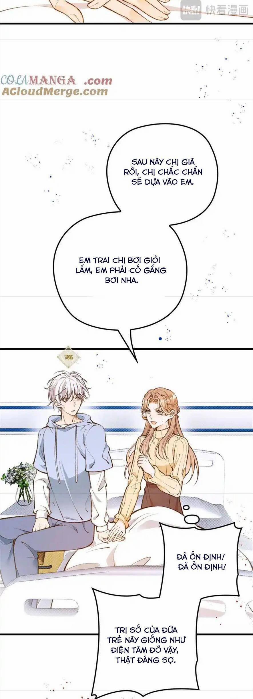 Bệnh Kiều Nam Chủ Trong Game Đều Muốn Quấn Lấy Ta 18 trang 36