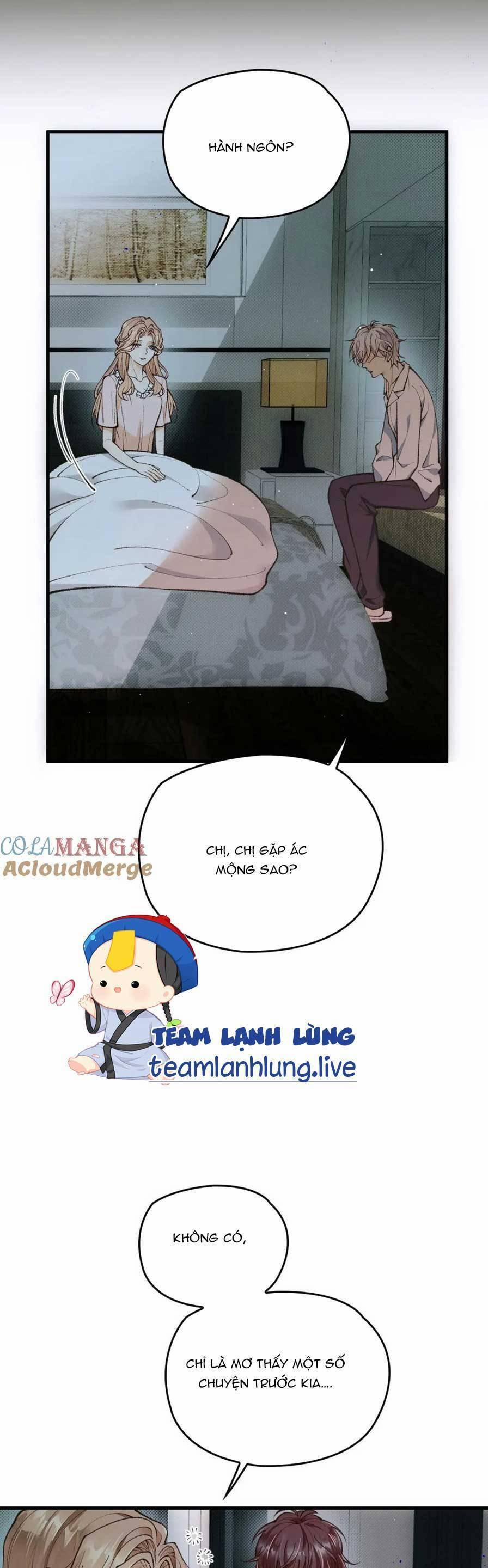 Bệnh Kiều Nam Chủ Trong Game Đều Muốn Quấn Lấy Ta 20 trang 17