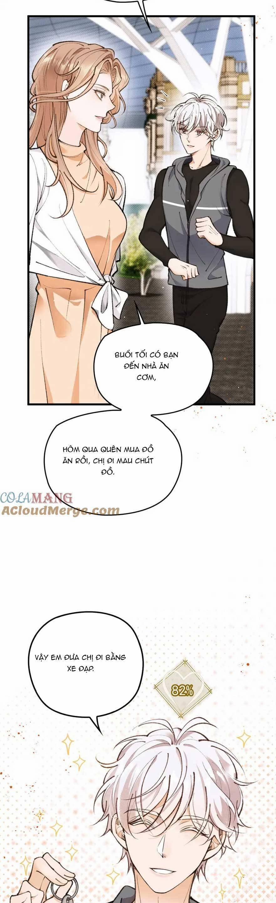 Bệnh Kiều Nam Chủ Trong Game Đều Muốn Quấn Lấy Ta 20 trang 30