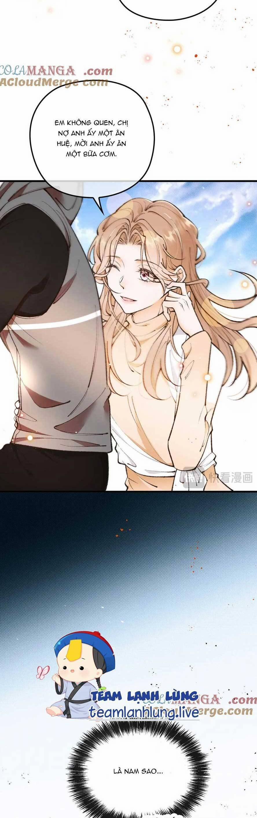 Bệnh Kiều Nam Chủ Trong Game Đều Muốn Quấn Lấy Ta 20 trang 36