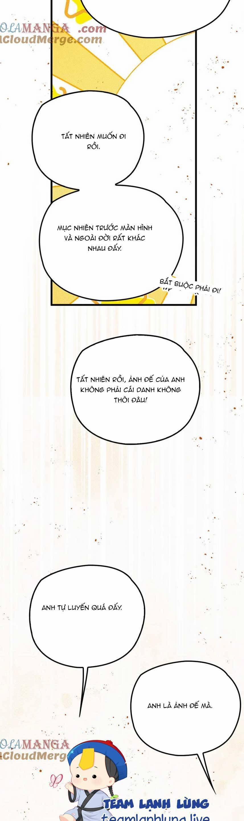 Bệnh Kiều Nam Chủ Trong Game Đều Muốn Quấn Lấy Ta 21 trang 28