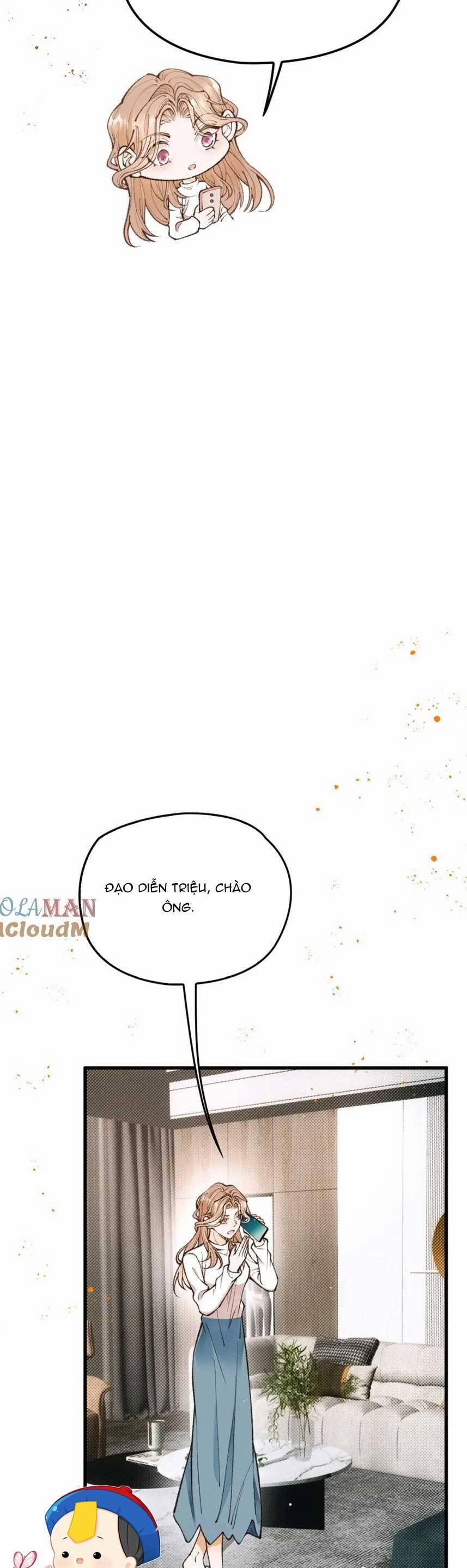 Bệnh Kiều Nam Chủ Trong Game Đều Muốn Quấn Lấy Ta 21 trang 30