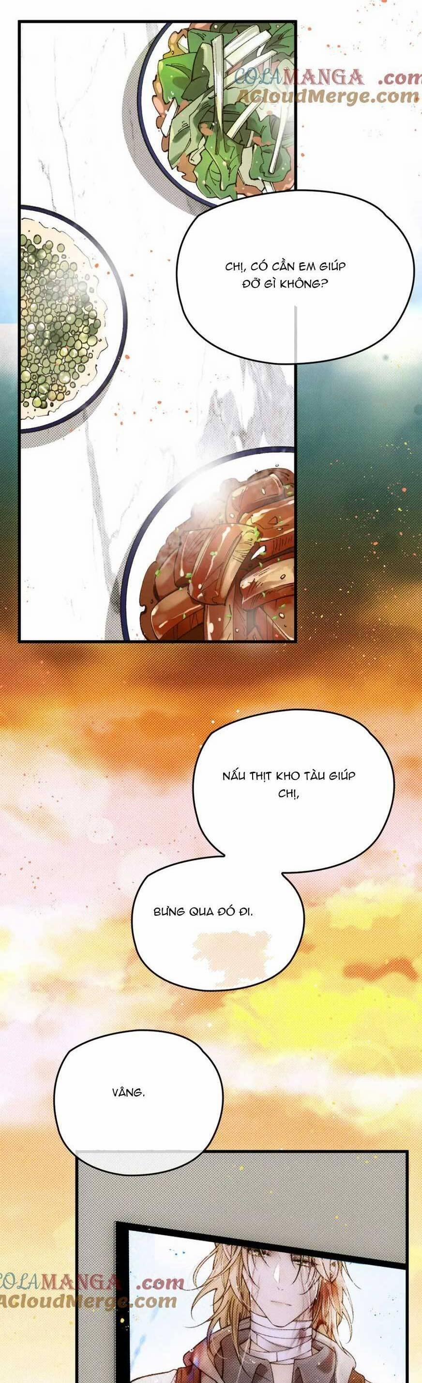 Bệnh Kiều Nam Chủ Trong Game Đều Muốn Quấn Lấy Ta 21 trang 4