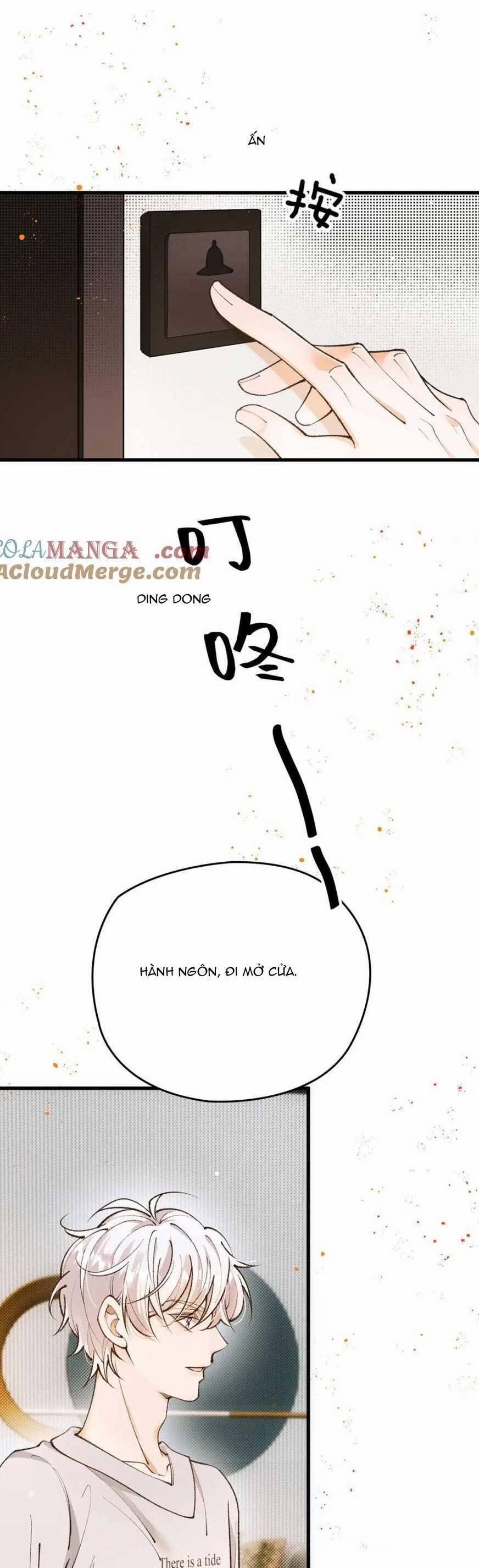 Bệnh Kiều Nam Chủ Trong Game Đều Muốn Quấn Lấy Ta 21 trang 8