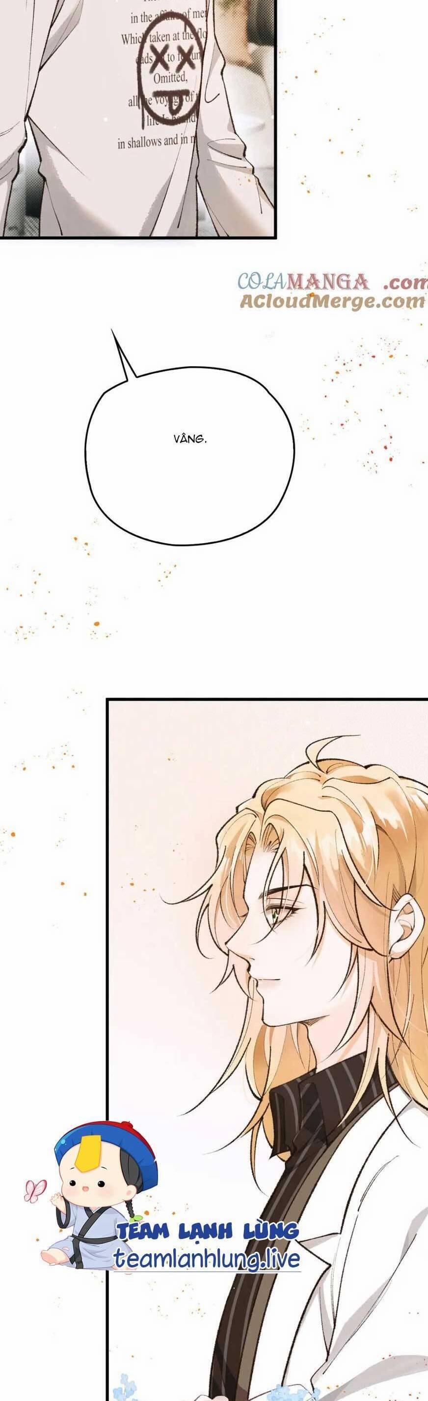 Bệnh Kiều Nam Chủ Trong Game Đều Muốn Quấn Lấy Ta 21 trang 9