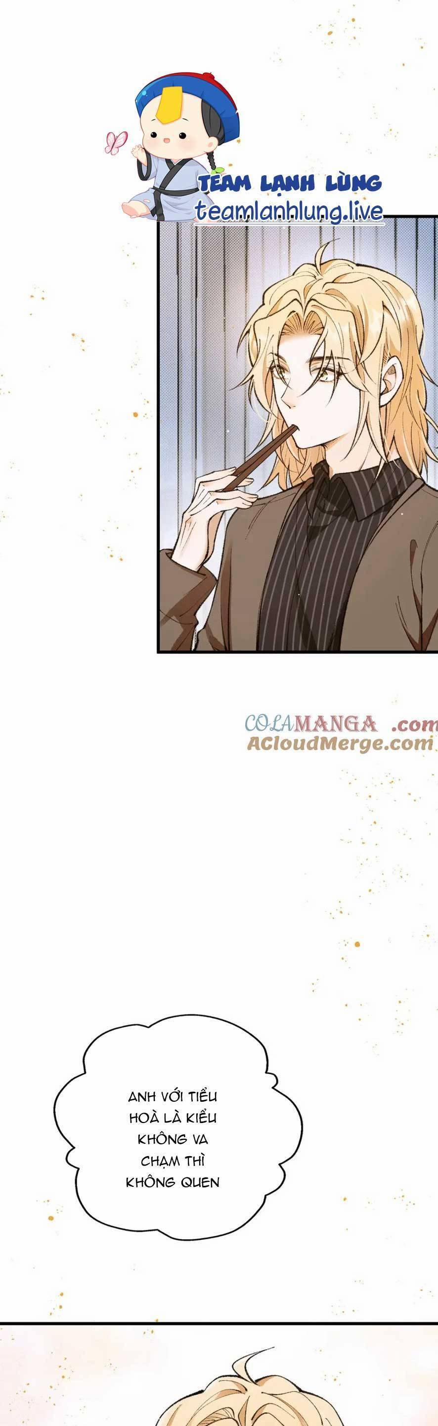 Bệnh Kiều Nam Chủ Trong Game Đều Muốn Quấn Lấy Ta 22 trang 17