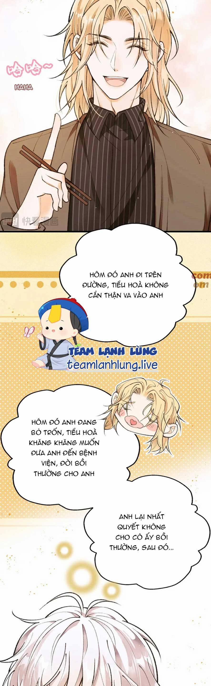 Bệnh Kiều Nam Chủ Trong Game Đều Muốn Quấn Lấy Ta 22 trang 18