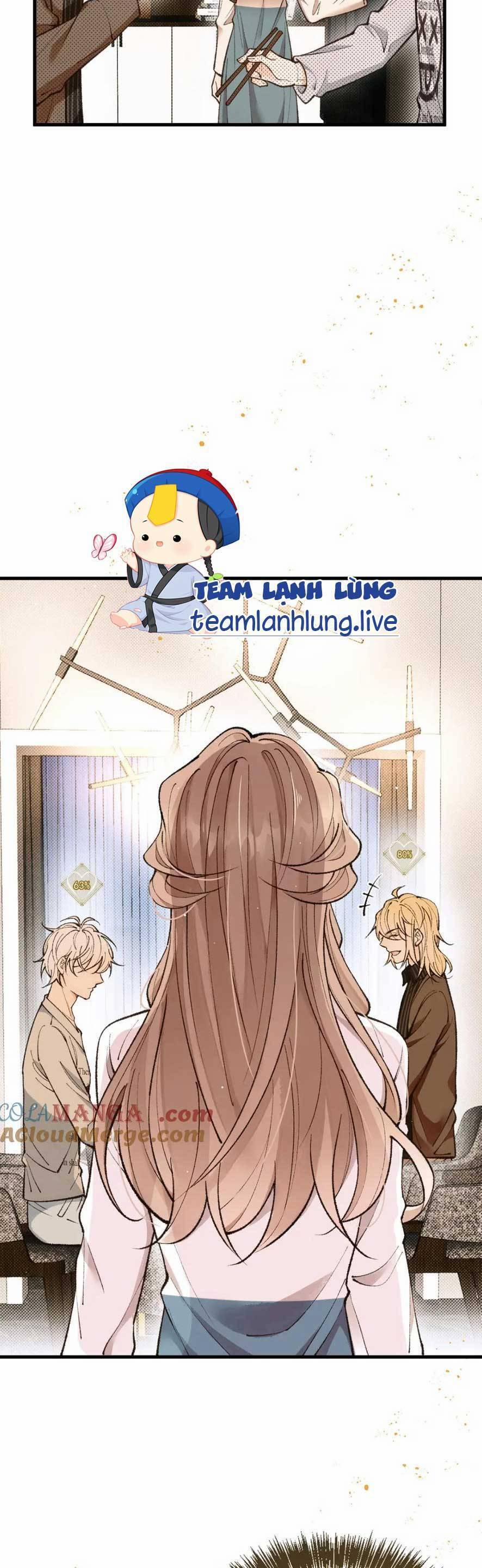 Bệnh Kiều Nam Chủ Trong Game Đều Muốn Quấn Lấy Ta 22 trang 20