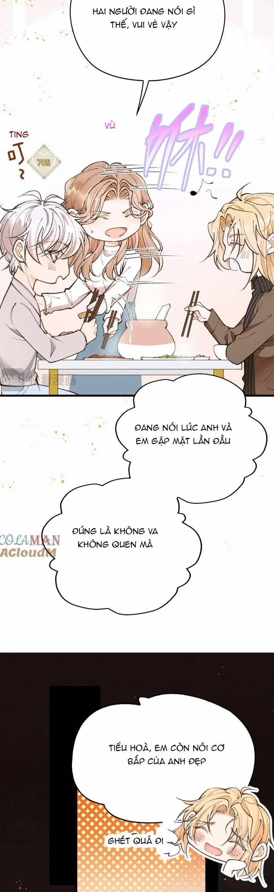 Bệnh Kiều Nam Chủ Trong Game Đều Muốn Quấn Lấy Ta 22 trang 22