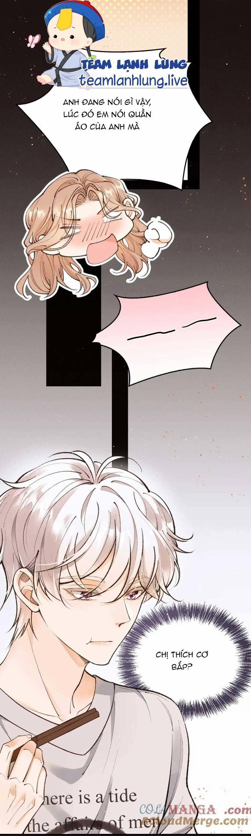 Bệnh Kiều Nam Chủ Trong Game Đều Muốn Quấn Lấy Ta 22 trang 23