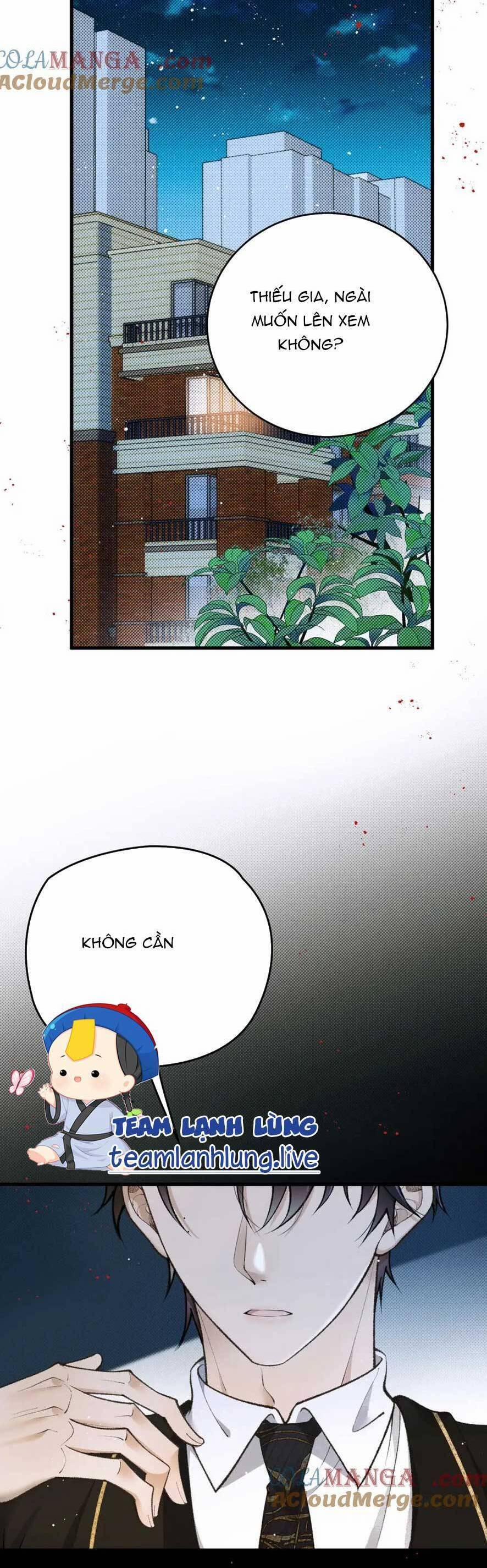 Bệnh Kiều Nam Chủ Trong Game Đều Muốn Quấn Lấy Ta 22 trang 4