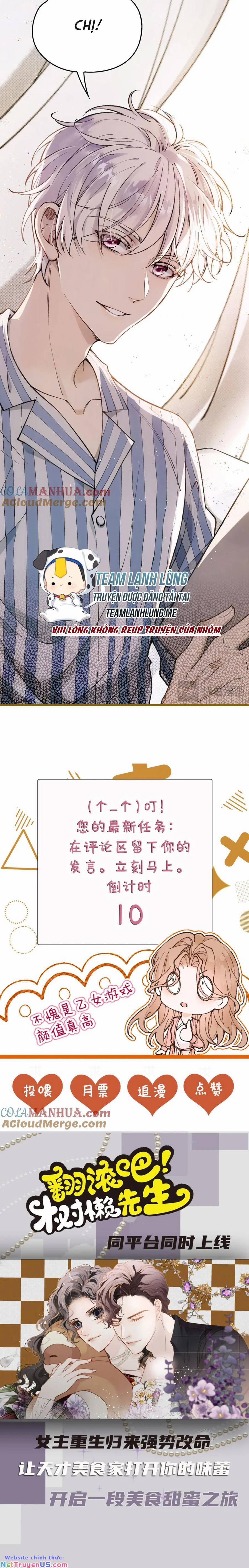 Bệnh Kiều Nam Chủ Trong Game Đều Muốn Quấn Lấy Ta 5 trang 9