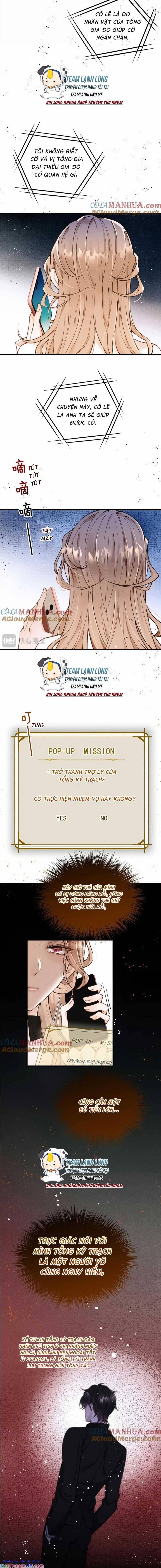 Bệnh Kiều Nam Chủ Trong Game Đều Muốn Quấn Lấy Ta 6 trang 7