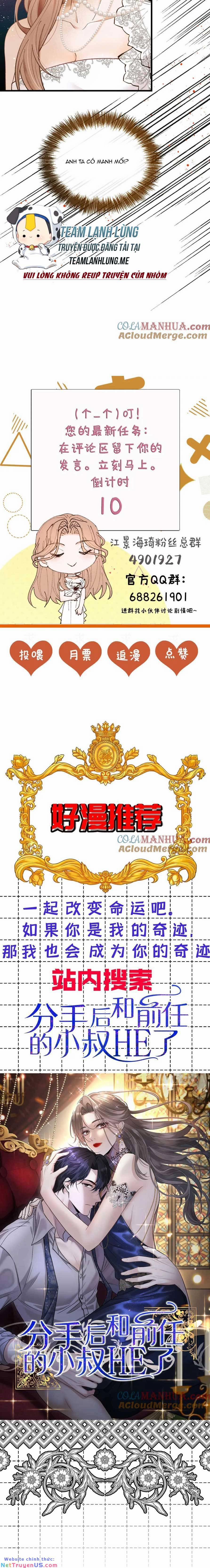 Bệnh Kiều Nam Chủ Trong Game Đều Muốn Quấn Lấy Ta 9 trang 6