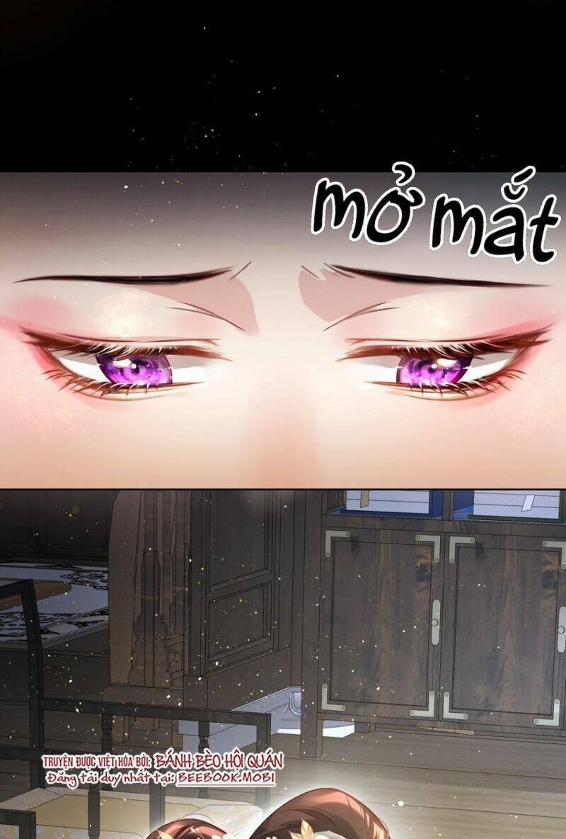 Bệnh Kiều Sư Đệ Lại Giả Vờ Đáng Thương 1 trang 10