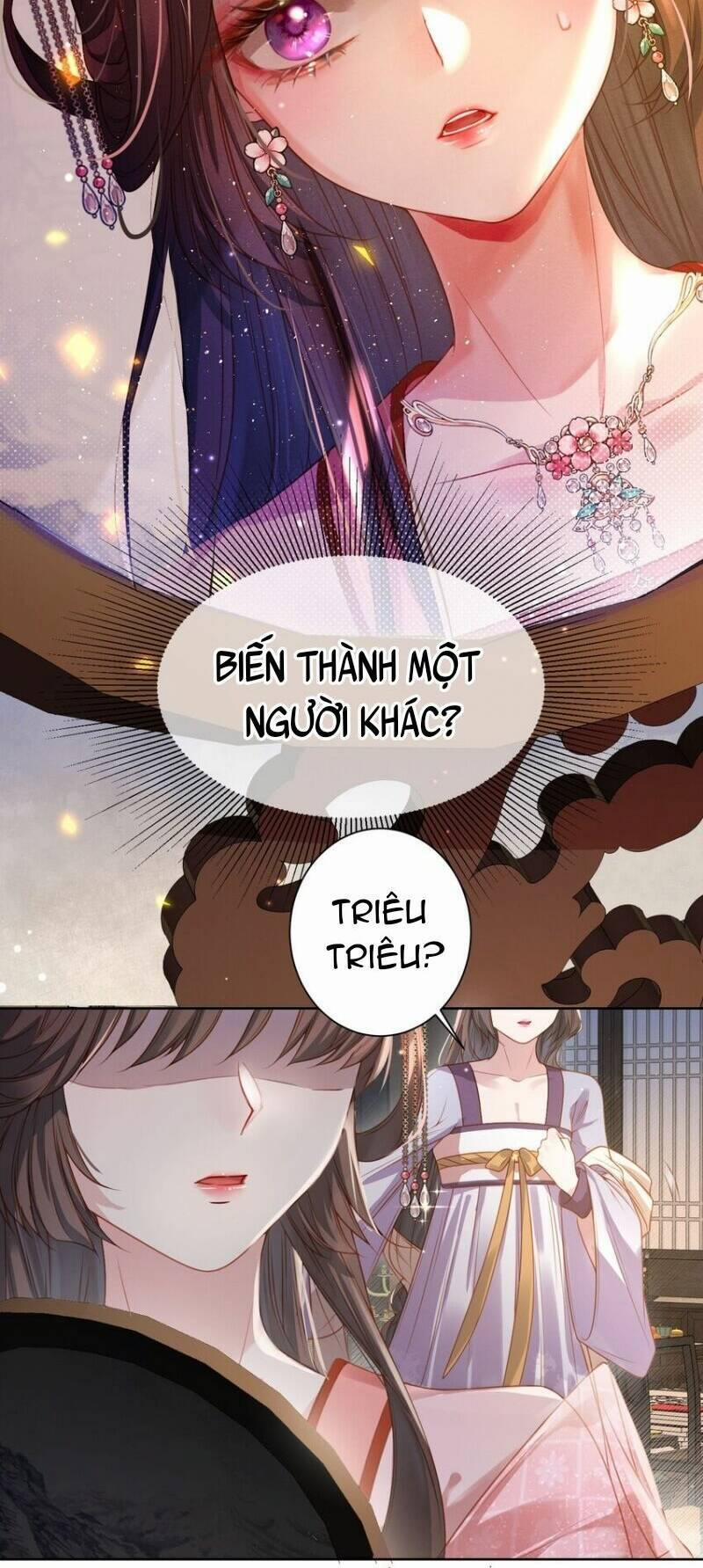 Bệnh Kiều Sư Đệ Lại Giả Vờ Đáng Thương 1 trang 13