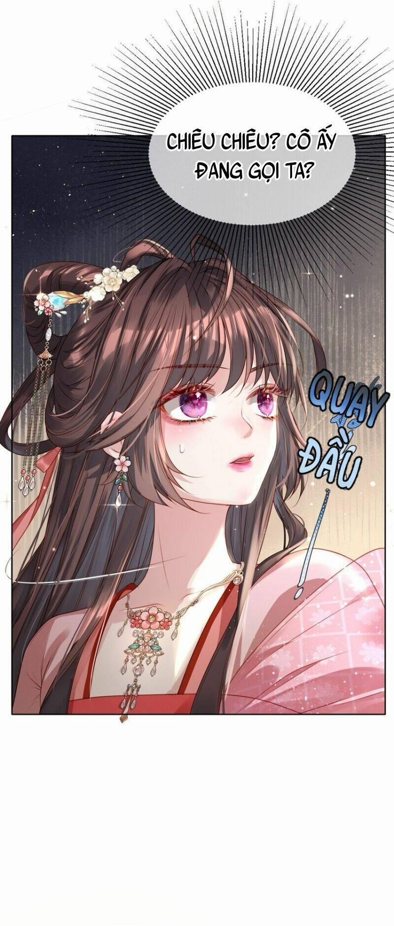 Bệnh Kiều Sư Đệ Lại Giả Vờ Đáng Thương 1 trang 14