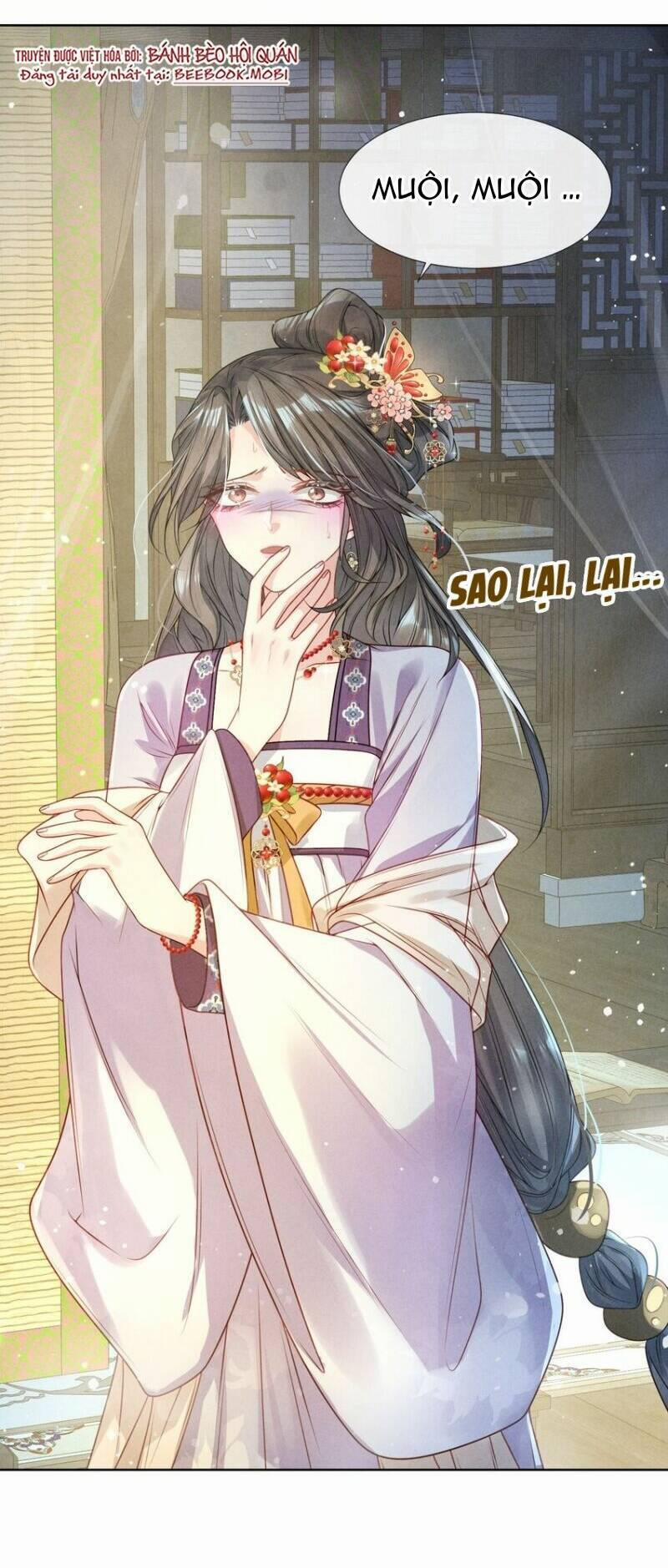 Bệnh Kiều Sư Đệ Lại Giả Vờ Đáng Thương 1 trang 15