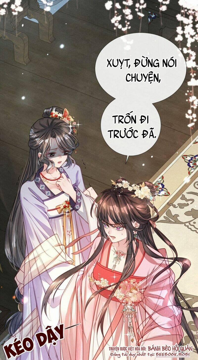 Bệnh Kiều Sư Đệ Lại Giả Vờ Đáng Thương 1 trang 18