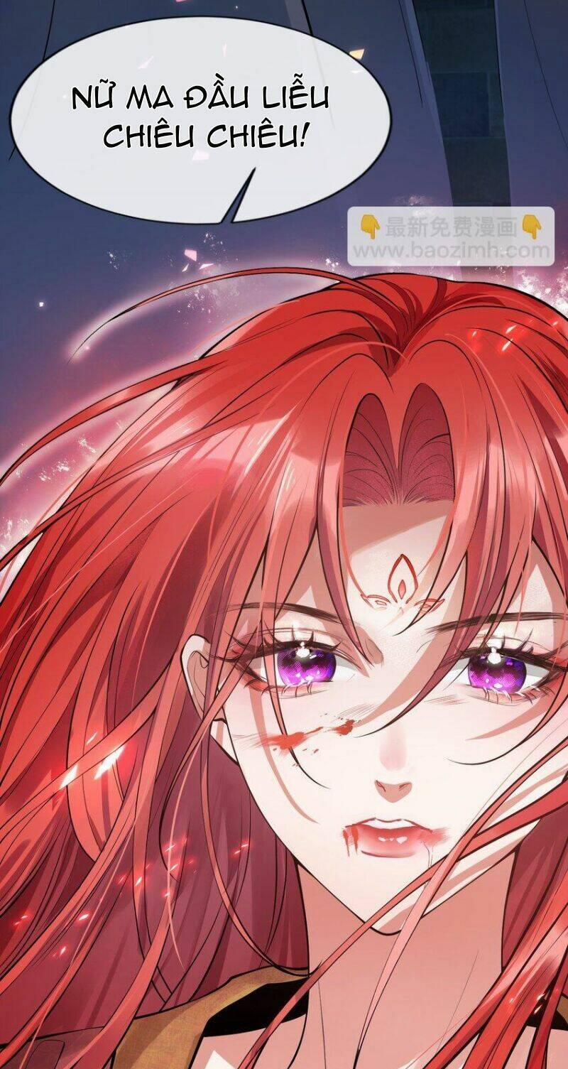 Bệnh Kiều Sư Đệ Lại Giả Vờ Đáng Thương 1 trang 2