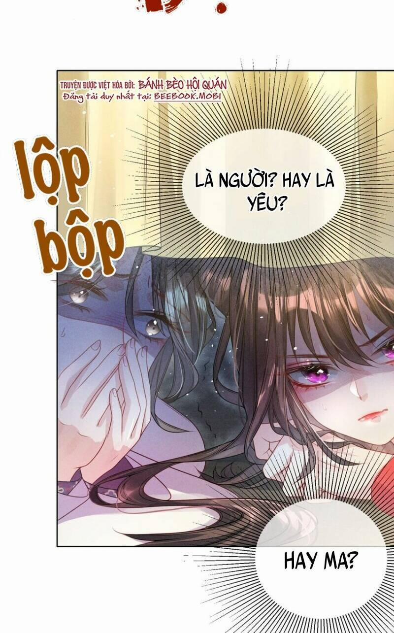 Bệnh Kiều Sư Đệ Lại Giả Vờ Đáng Thương 1 trang 21