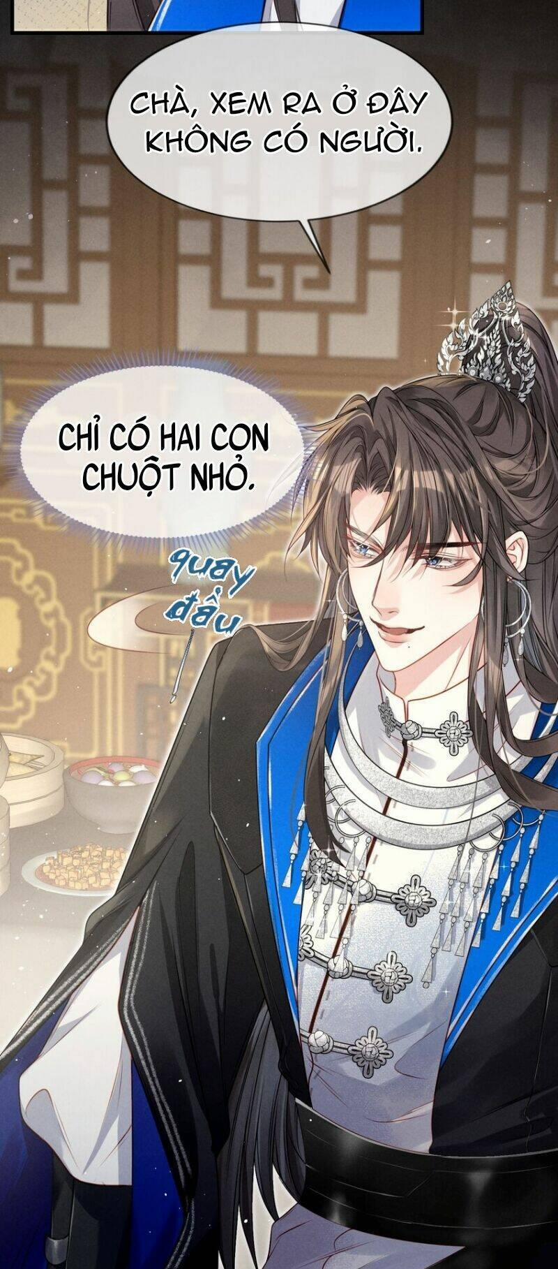 Bệnh Kiều Sư Đệ Lại Giả Vờ Đáng Thương 1 trang 26