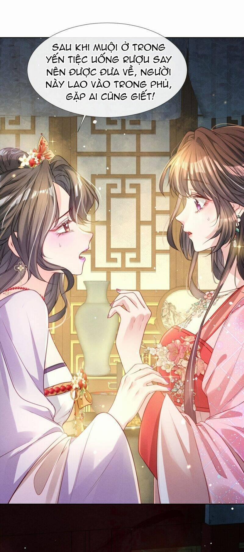 Bệnh Kiều Sư Đệ Lại Giả Vờ Đáng Thương 1 trang 31