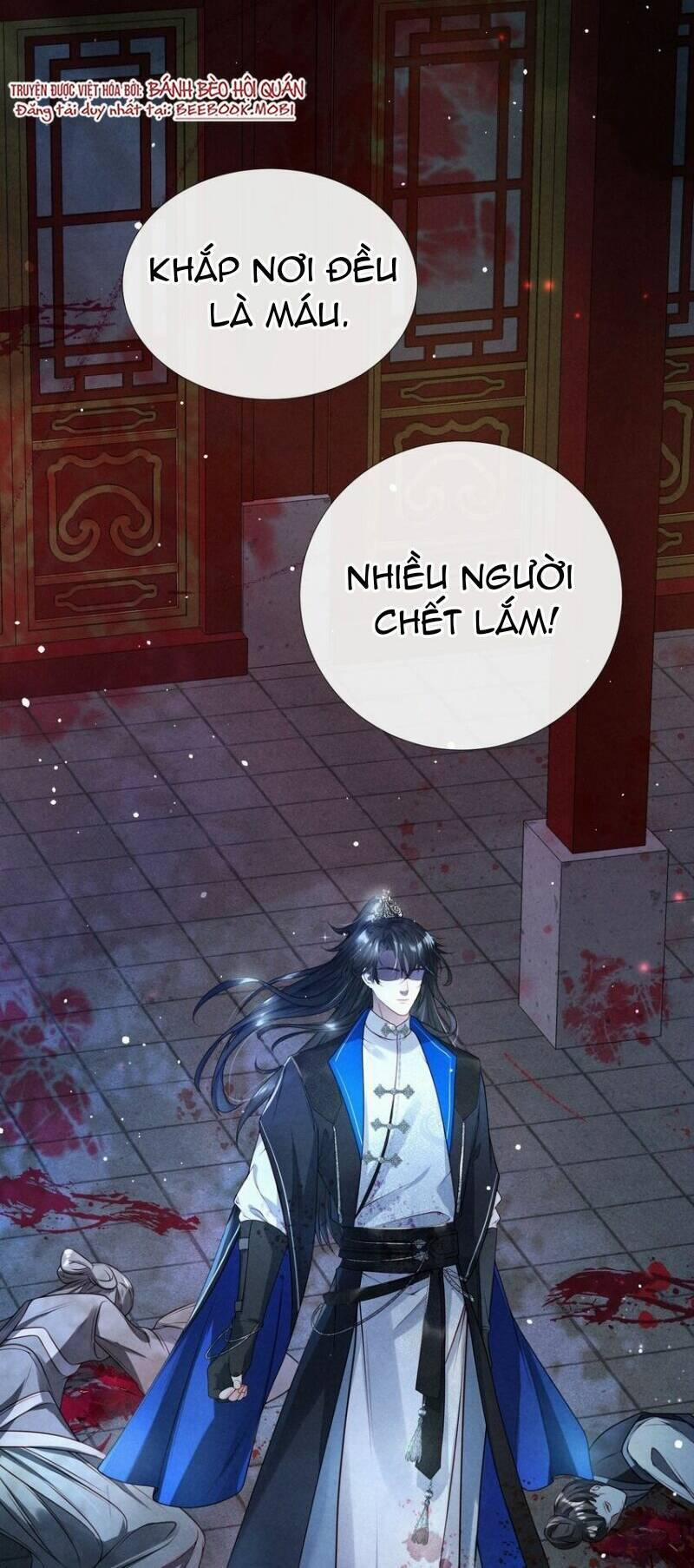 Bệnh Kiều Sư Đệ Lại Giả Vờ Đáng Thương 1 trang 32