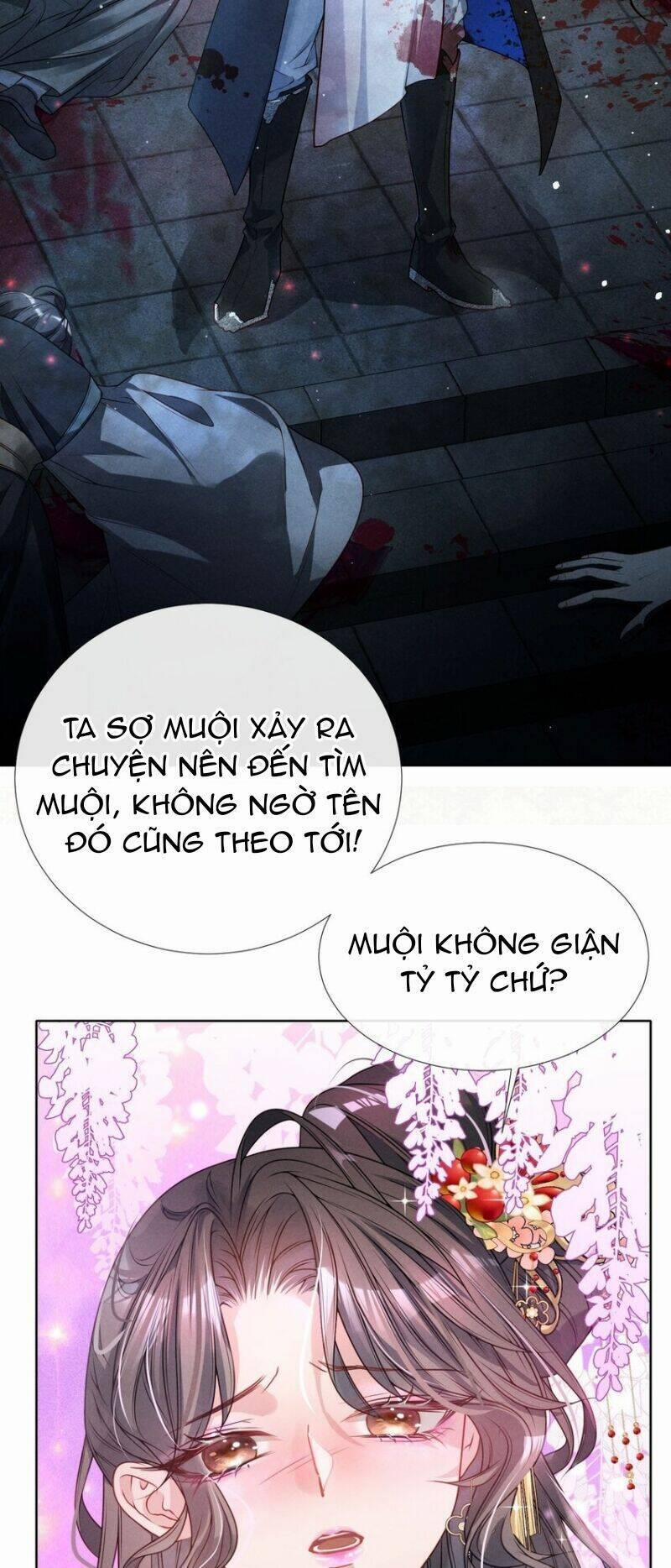 Bệnh Kiều Sư Đệ Lại Giả Vờ Đáng Thương 1 trang 33