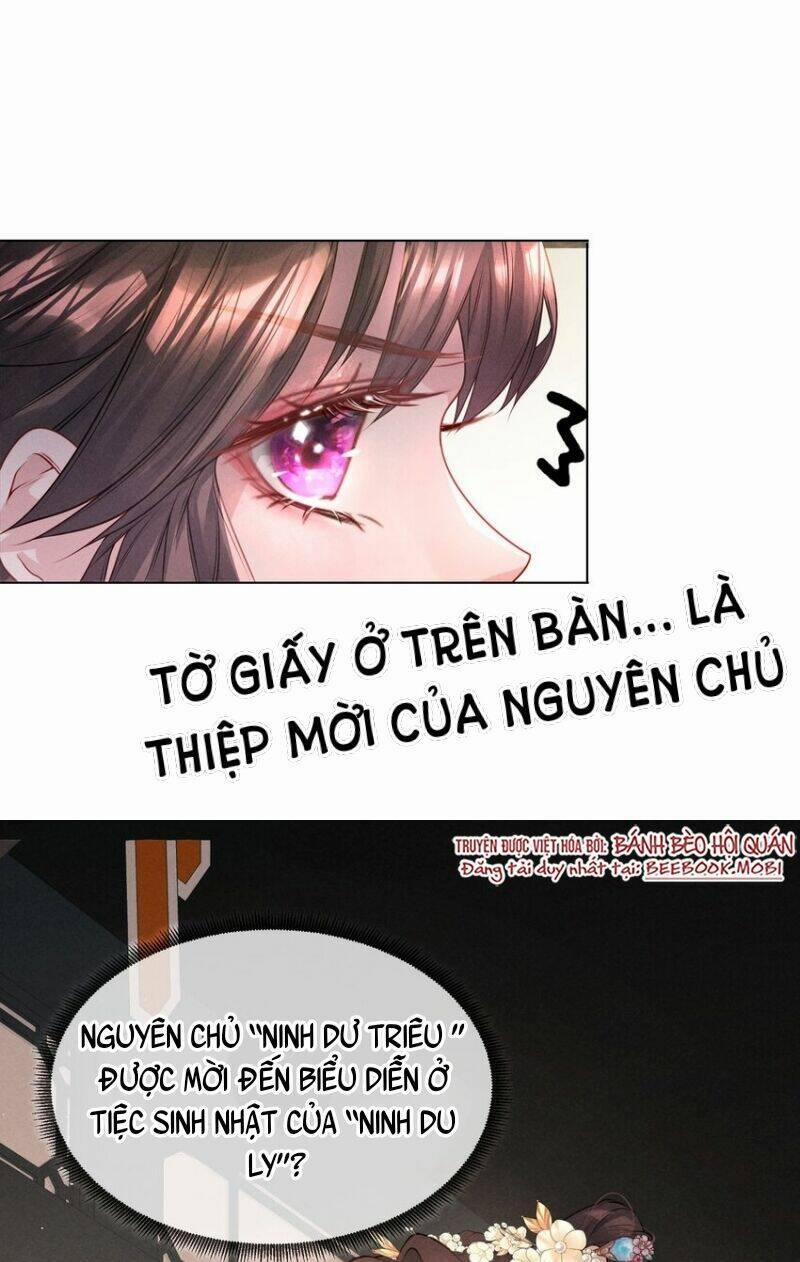 Bệnh Kiều Sư Đệ Lại Giả Vờ Đáng Thương 1 trang 35