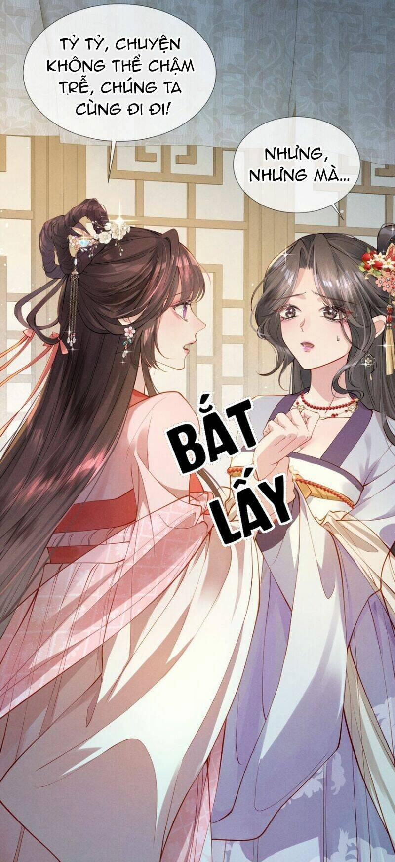 Bệnh Kiều Sư Đệ Lại Giả Vờ Đáng Thương 1 trang 39