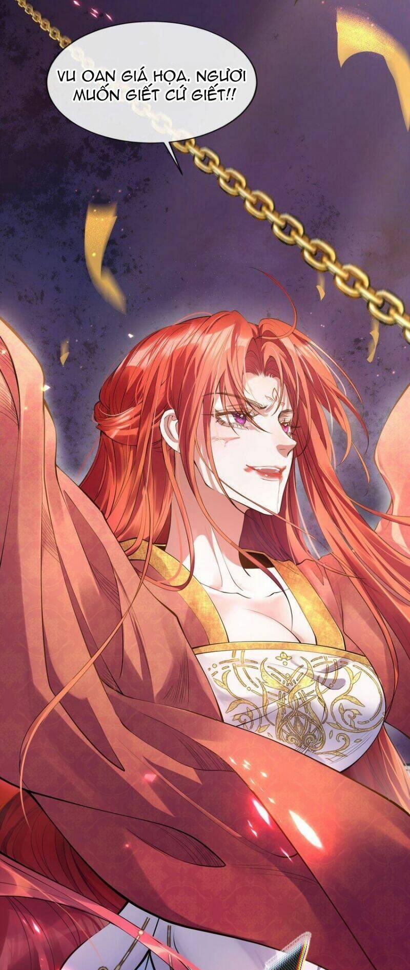 Bệnh Kiều Sư Đệ Lại Giả Vờ Đáng Thương 1 trang 4