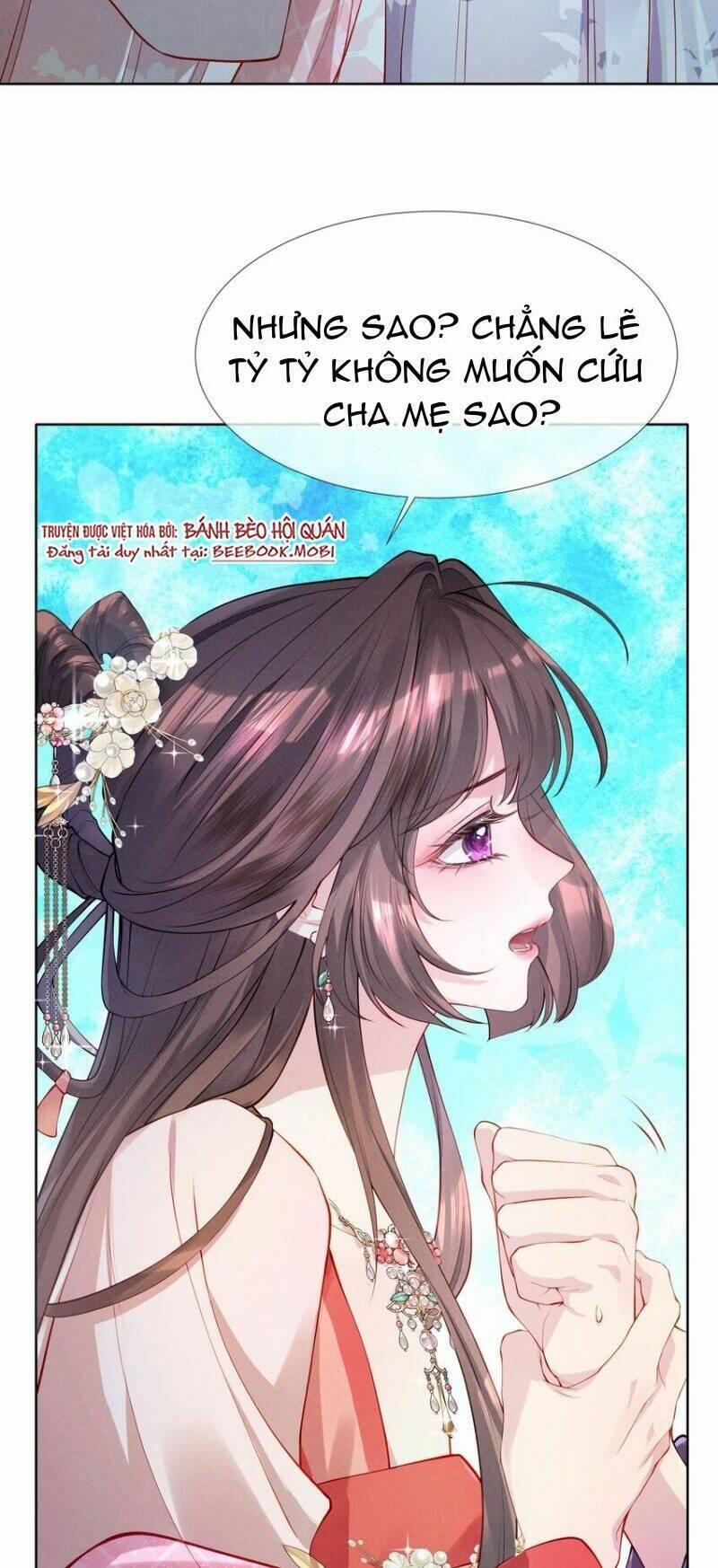 Bệnh Kiều Sư Đệ Lại Giả Vờ Đáng Thương 1 trang 40