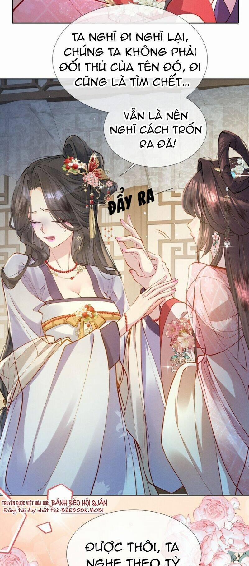 Bệnh Kiều Sư Đệ Lại Giả Vờ Đáng Thương 1 trang 41