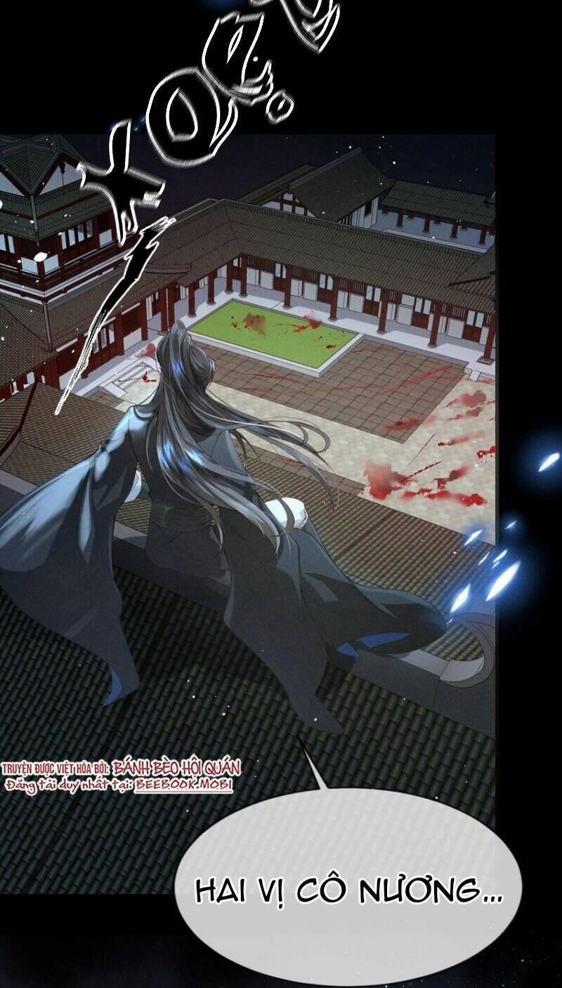 Bệnh Kiều Sư Đệ Lại Giả Vờ Đáng Thương 1 trang 44