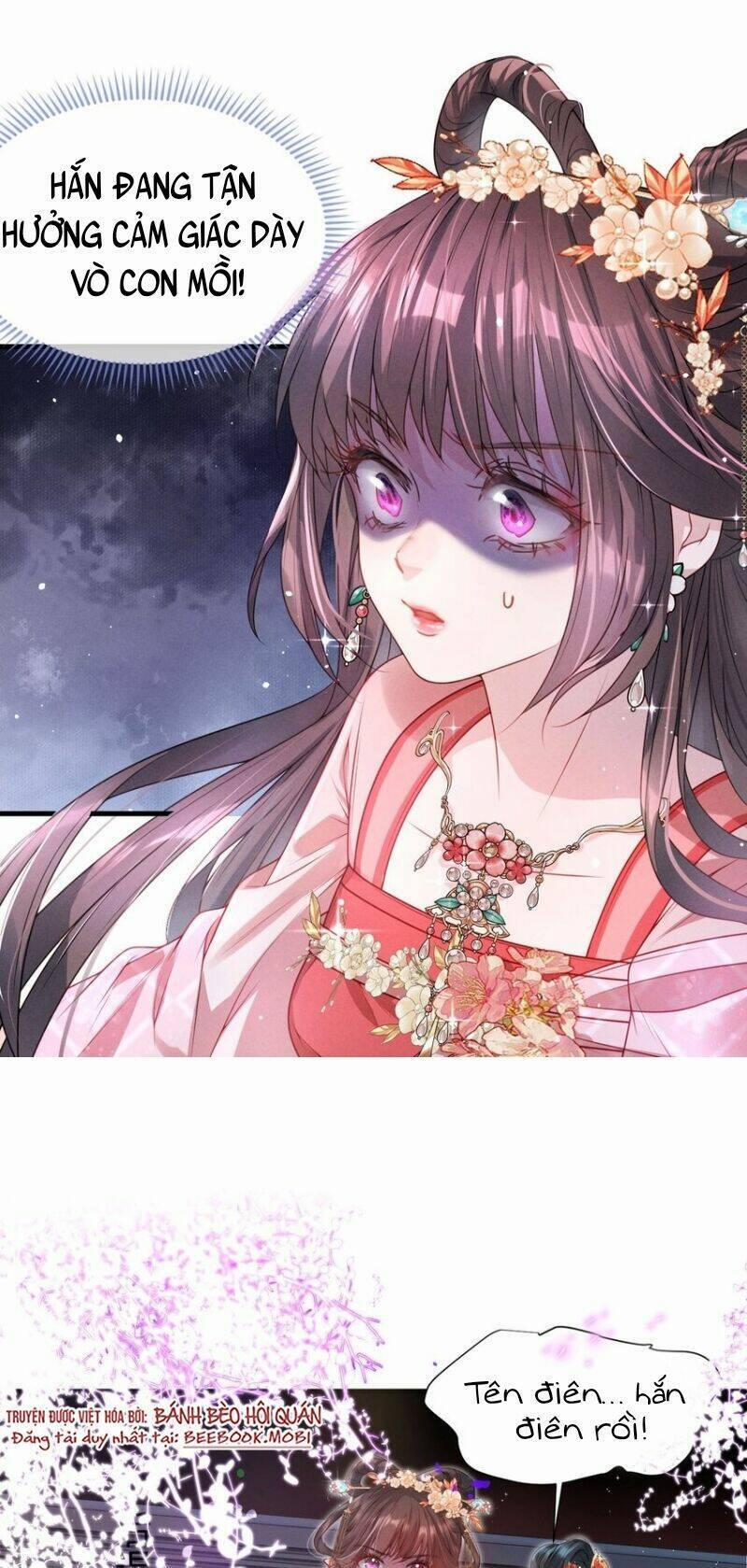 Bệnh Kiều Sư Đệ Lại Giả Vờ Đáng Thương 1 trang 53