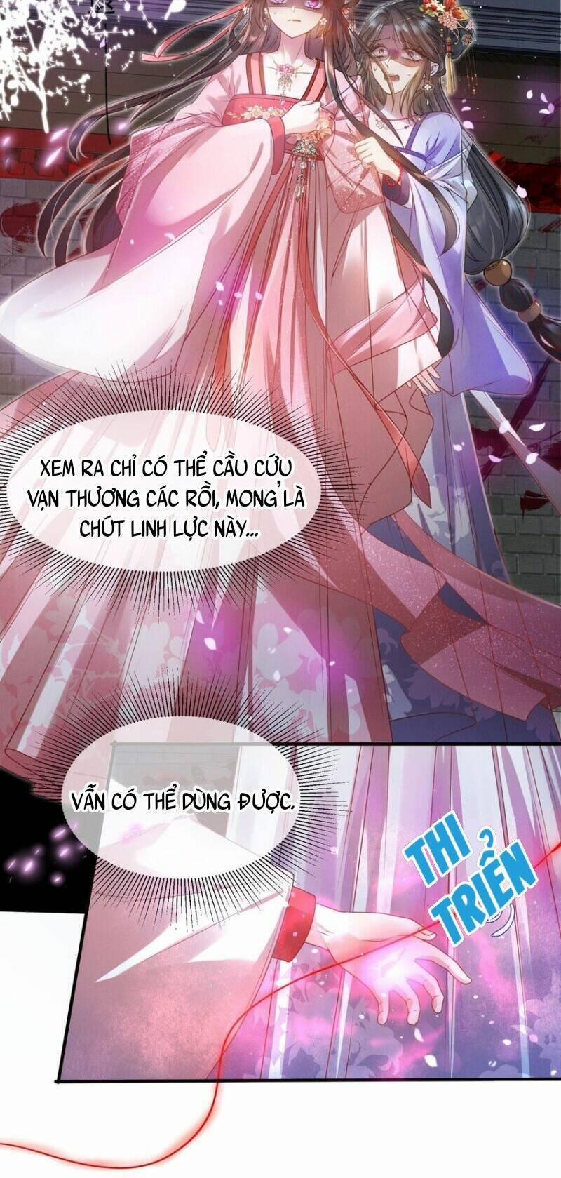 Bệnh Kiều Sư Đệ Lại Giả Vờ Đáng Thương 1 trang 54