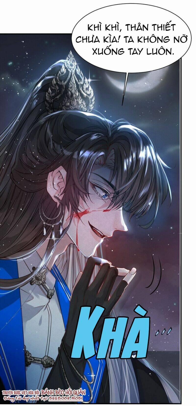 Bệnh Kiều Sư Đệ Lại Giả Vờ Đáng Thương 1 trang 55