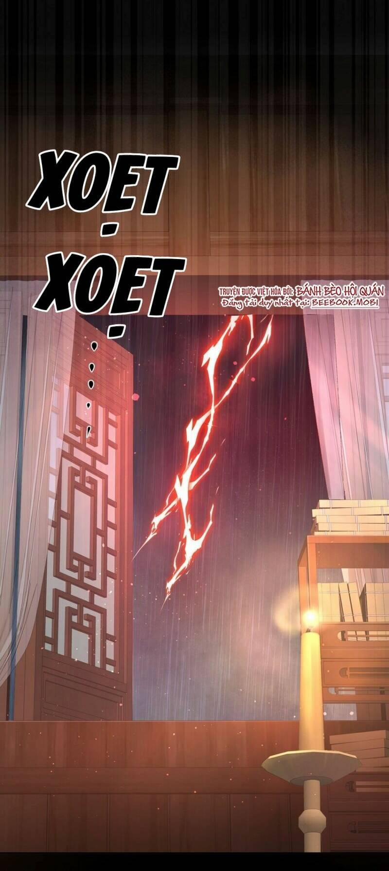 Bệnh Kiều Sư Đệ Lại Giả Vờ Đáng Thương 1 trang 9