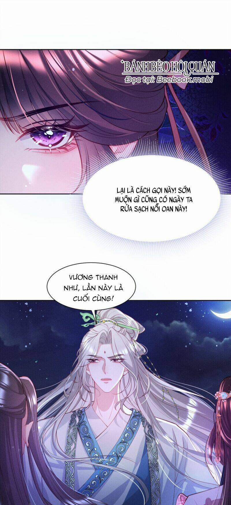 Bệnh Kiều Sư Đệ Lại Giả Vờ Đáng Thương 10 trang 10