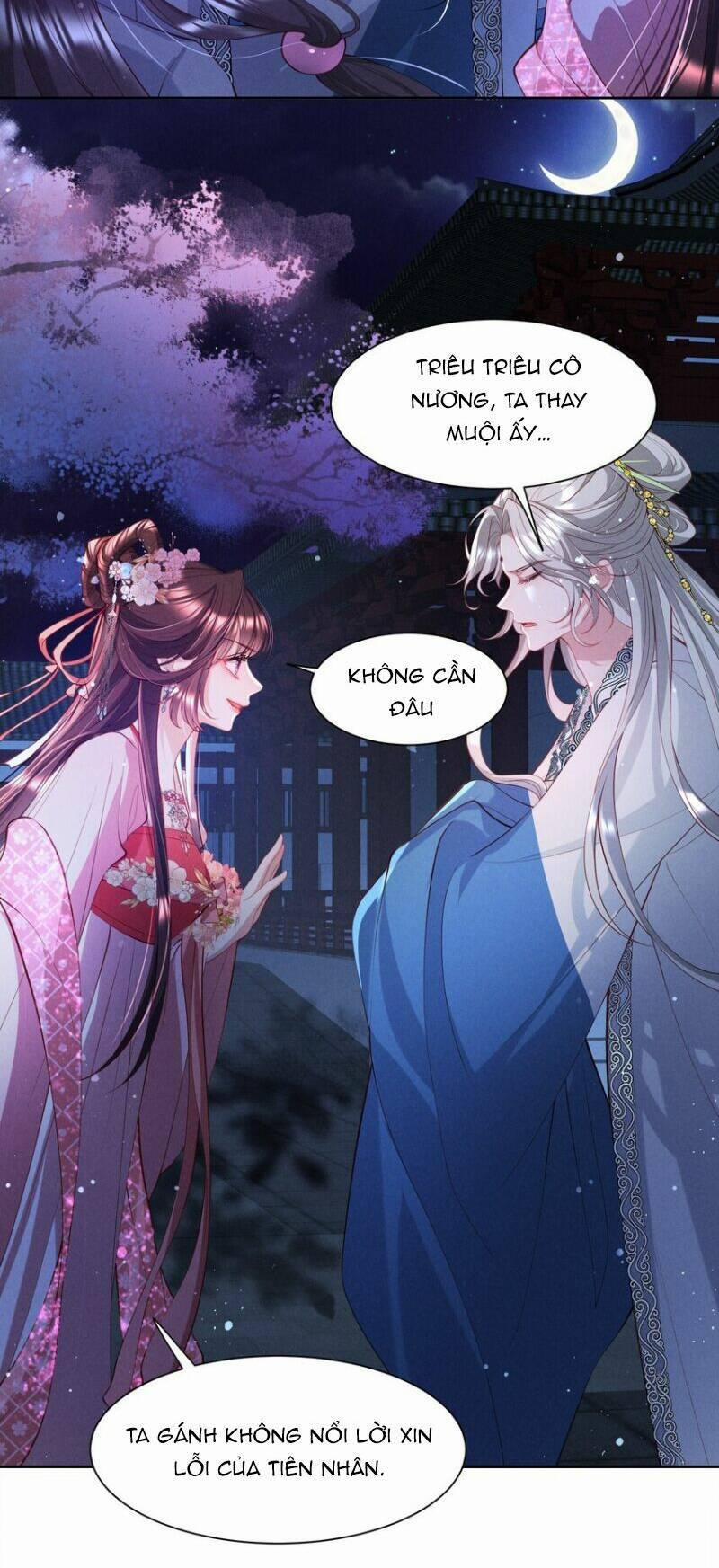 Bệnh Kiều Sư Đệ Lại Giả Vờ Đáng Thương 10 trang 11